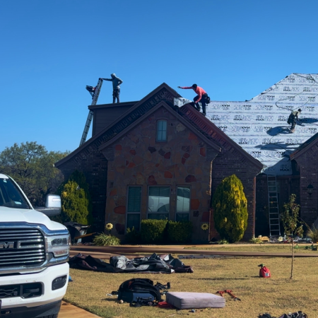 Roofing Installation icon 1